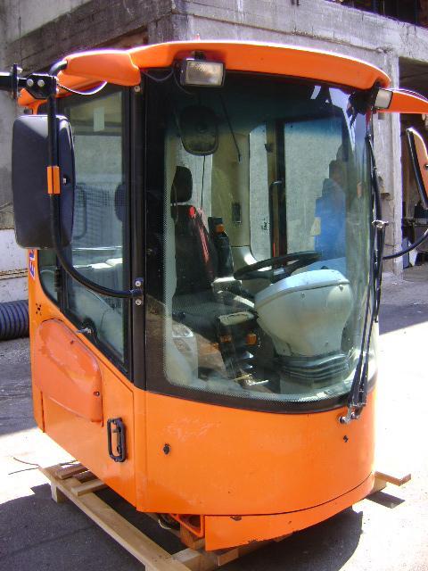 Cab for Fiat Hitachi Serie W evolution Photo 1