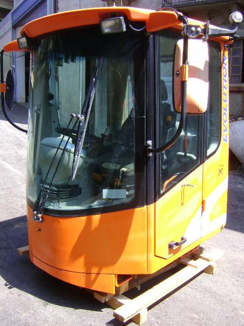 Cab for Fiat Hitachi Serie W evolution Photo 2