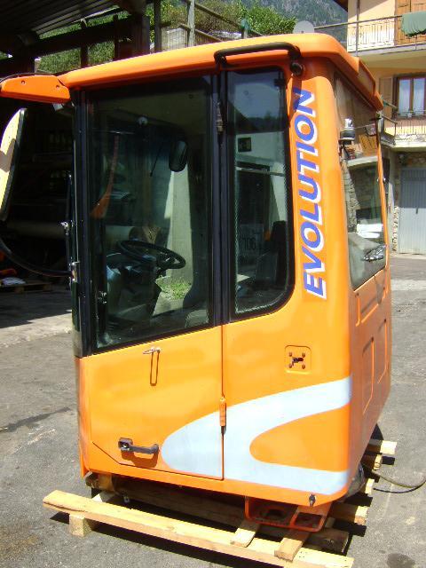 Cab for Fiat Hitachi Serie W evolution Photo 3