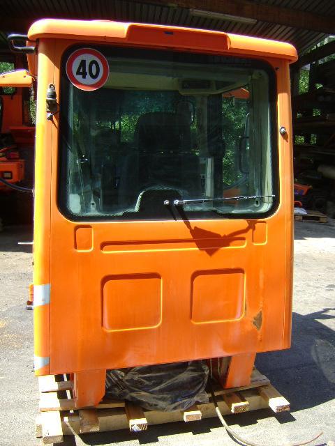 Cab for Fiat Hitachi Serie W evolution Photo 4