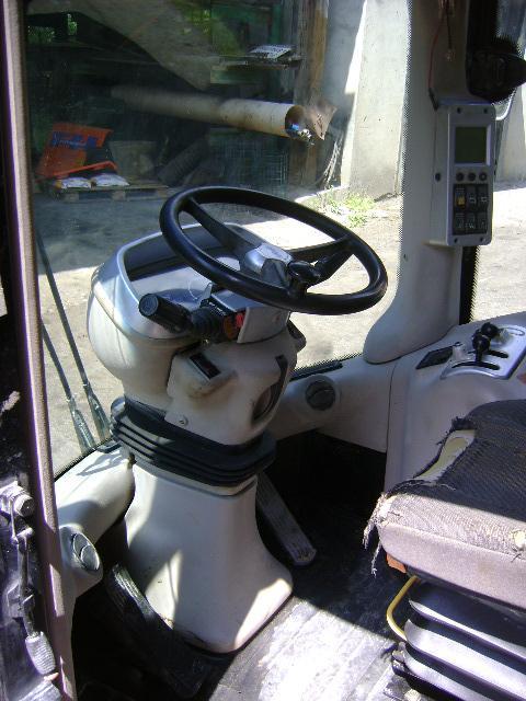 Cab for Fiat Hitachi Serie W evolution Photo 5