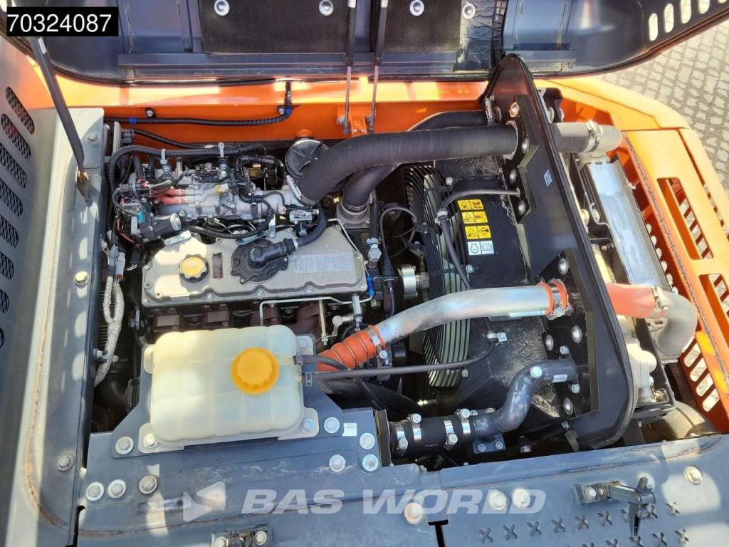 Doosan DX140 LC-5 3 Buckets Photo 24