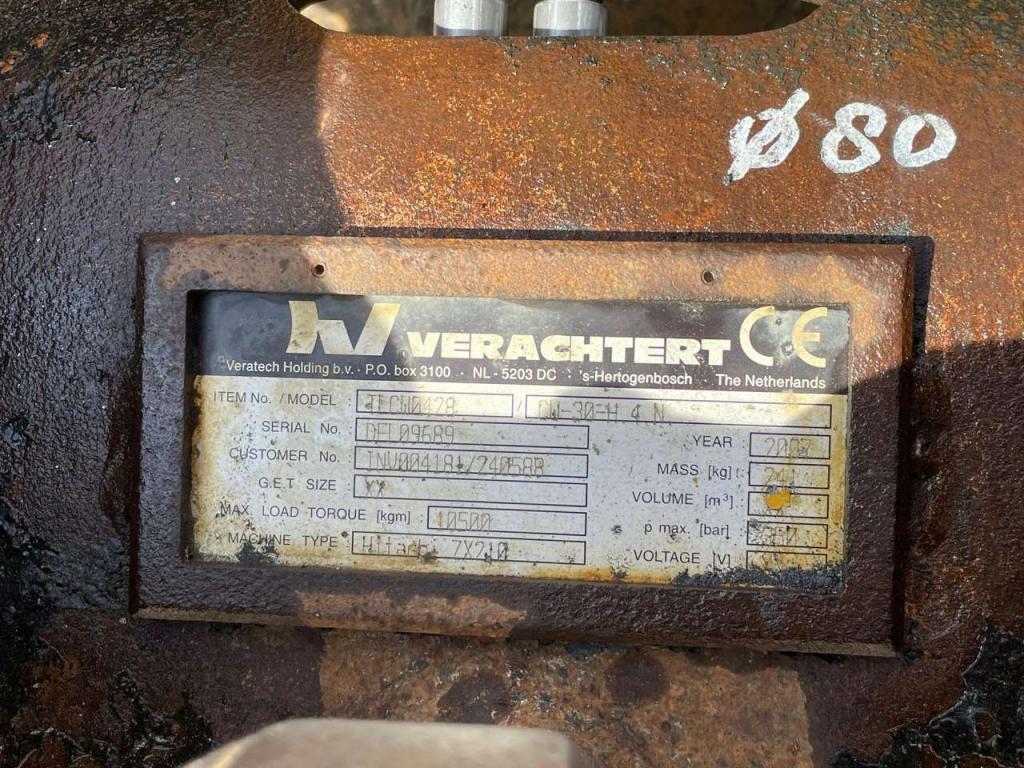 Caterpillar MH3024 Photo 12
