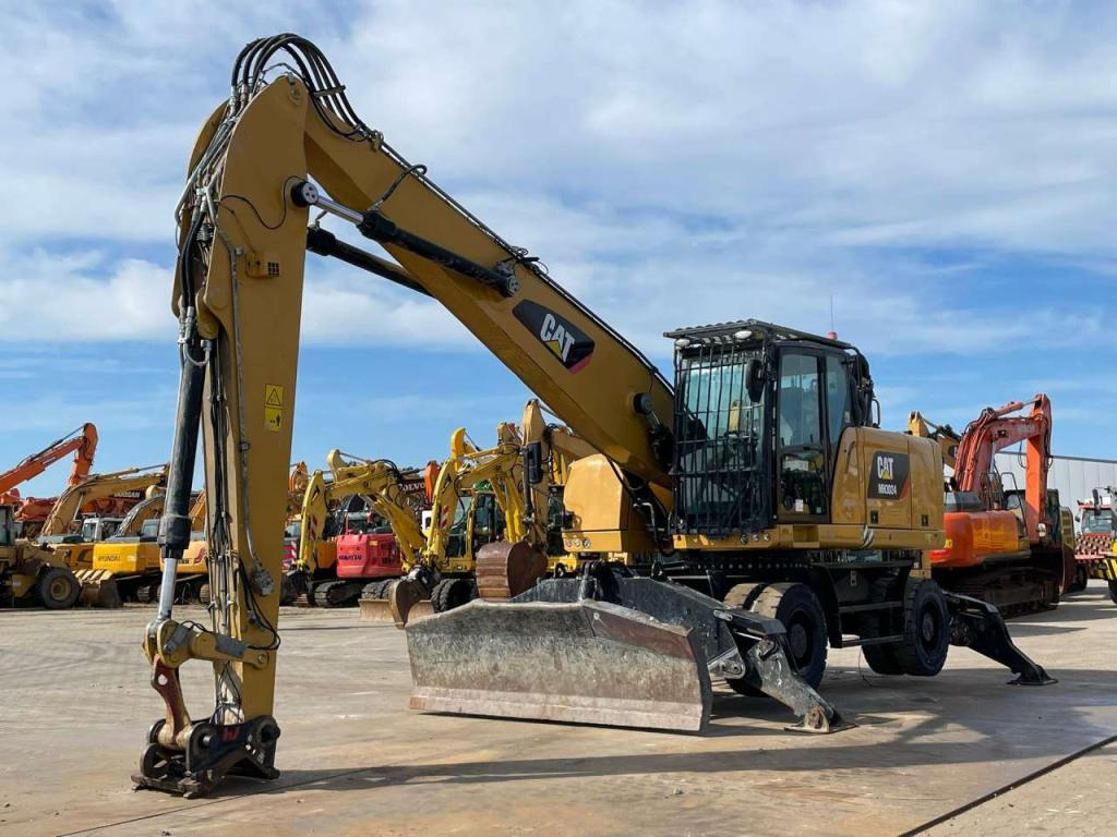Caterpillar MH3024 Photo 5