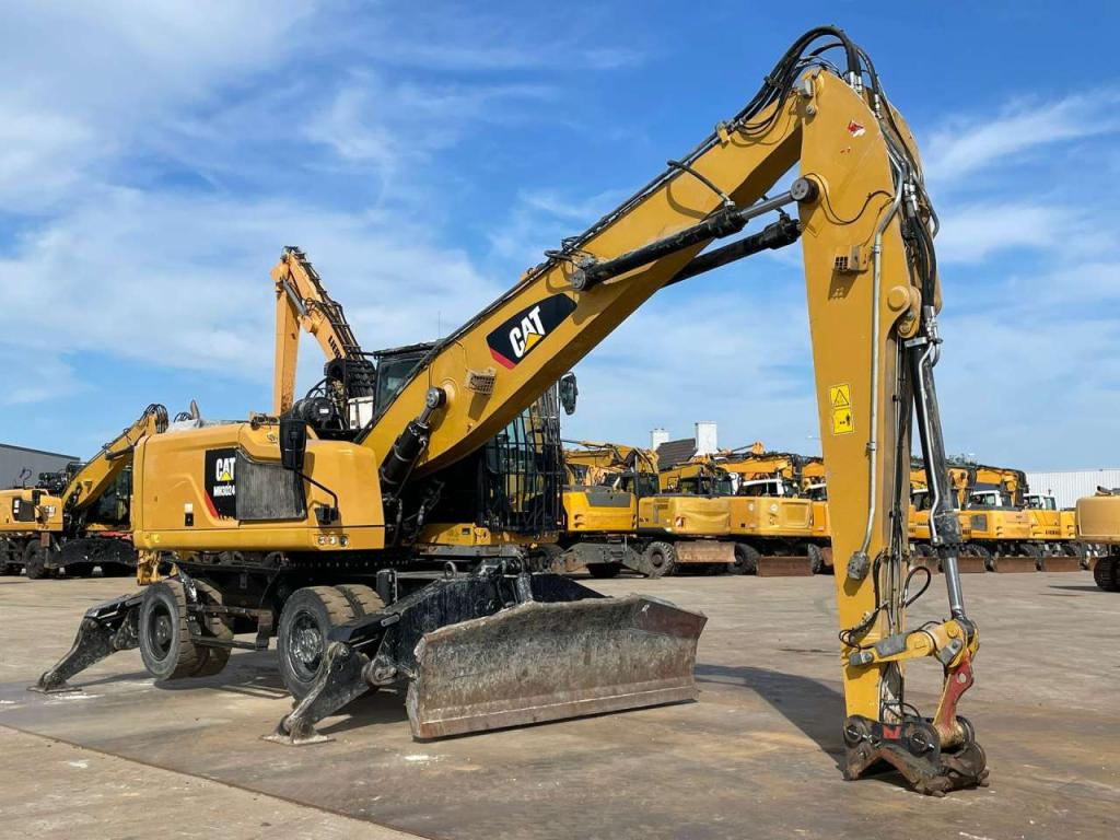 Caterpillar MH3024 Photo 9