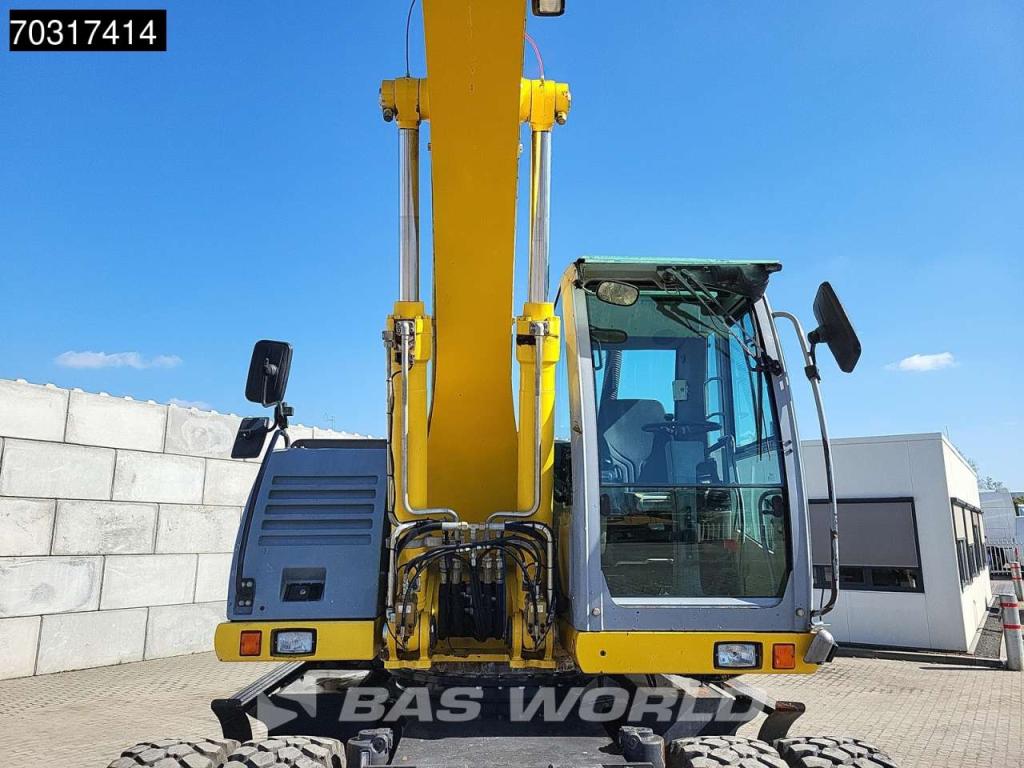 New Holland MH 5.6 Outriggers + Blade Photo 12