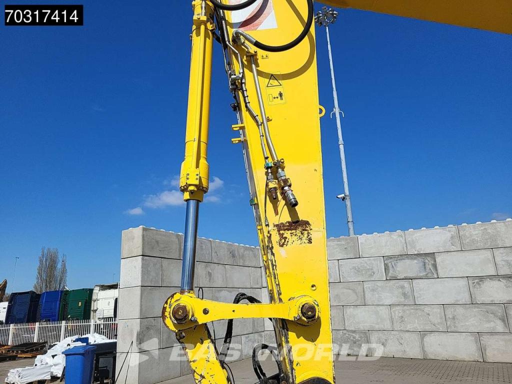 New Holland MH 5.6 Outriggers + Blade Photo 13