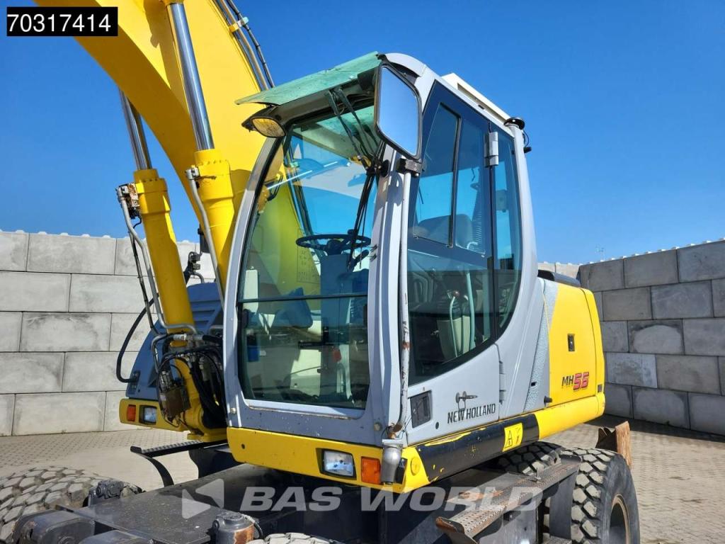 New Holland MH 5.6 Outriggers + Blade Photo 26