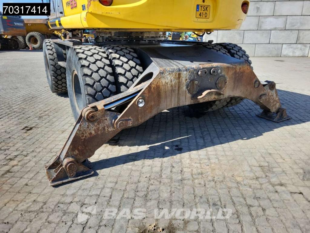 New Holland MH 5.6 Outriggers + Blade Photo 28
