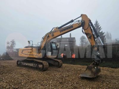 Liebherr R 922 LC sold by Occamat