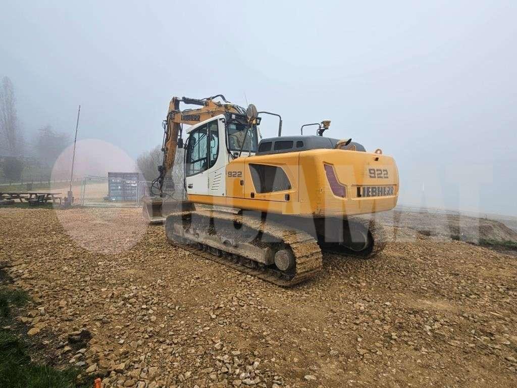 Liebherr R 922 LC Photo 4
