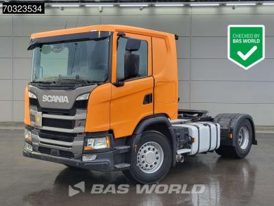 Scania G450 4X2 Hydraulik Leder sold by BAS World B.V.