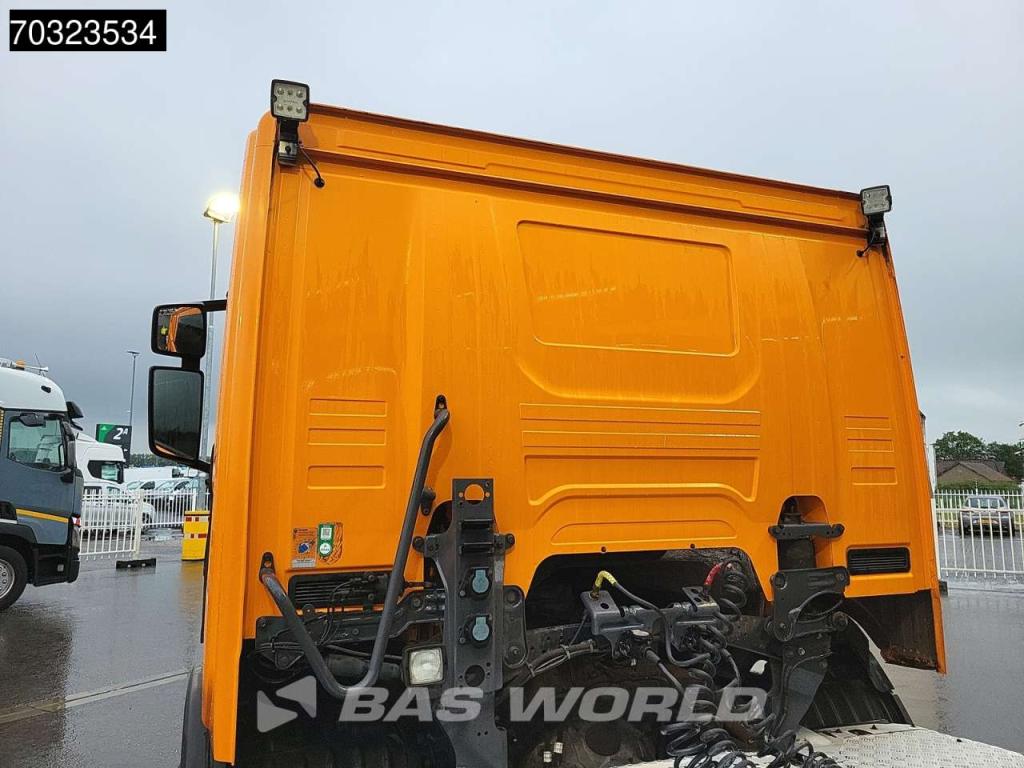 Scania G450 4X2 Hydraulik Leder Photo 11