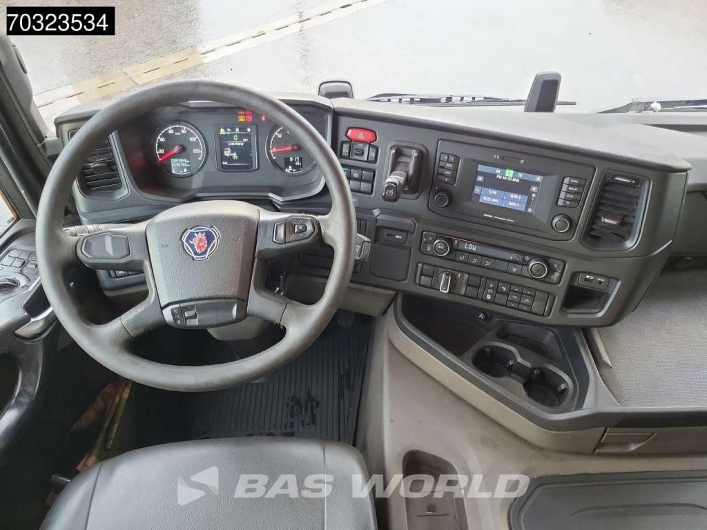 Scania G450 4X2 Hydraulik Leder Photo 20