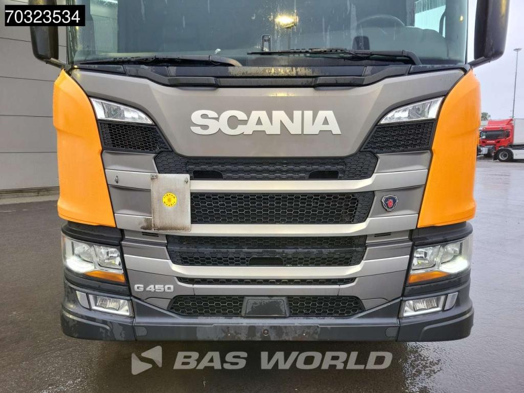 Scania G450 4X2 Hydraulik Leder Photo 5