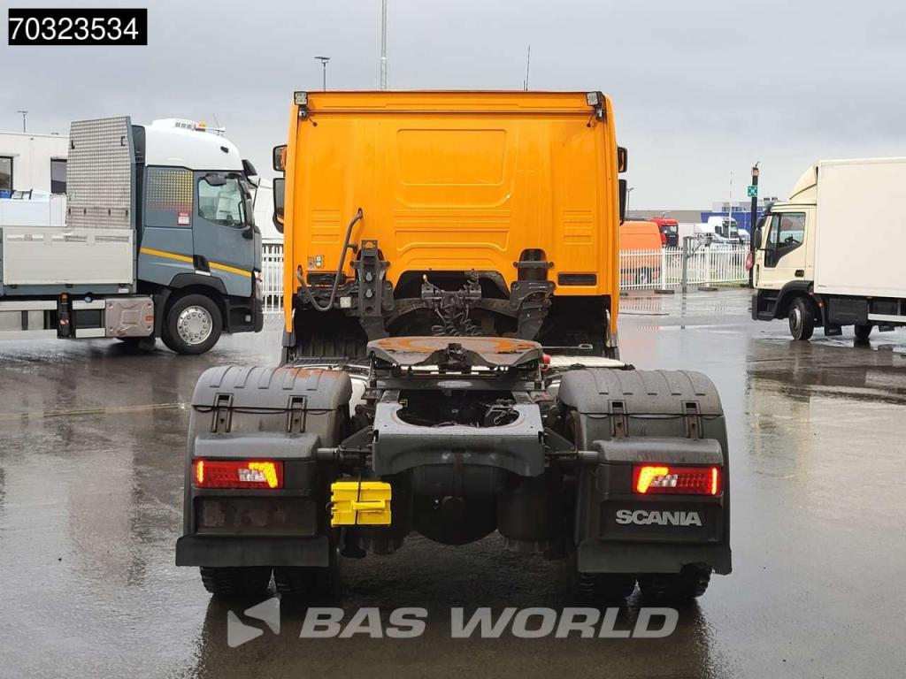 Scania G450 4X2 Hydraulik Leder Photo 8