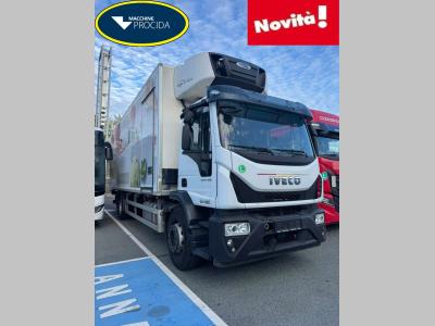 Iveco EUROCARGO 180-320 sold by Procida Macchine S.r.l.