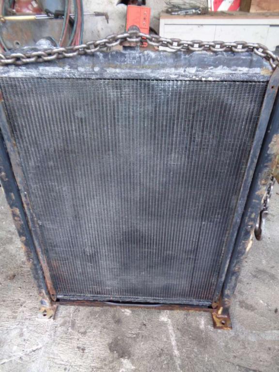 Water radiator for Fiat Hitachi Fh 300 Photo 1