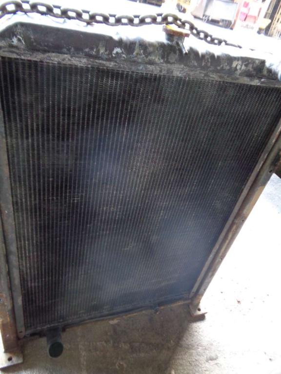 Water radiator for Fiat Hitachi Fh 300 Photo 2