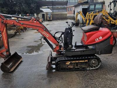 Eurodig GR10 sold by Pernicini srl