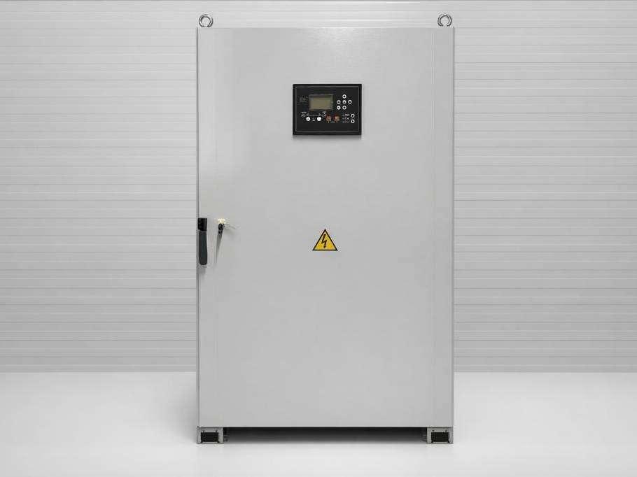 ATS Panel 2.000A - Max 1.380 kVA - DPX-27512 Photo 1