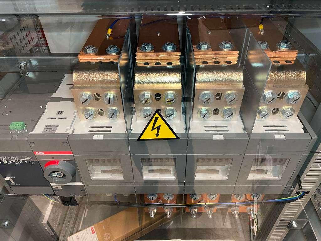 ATS Panel 2.000A - Max 1.380 kVA - DPX-27512 Photo 10