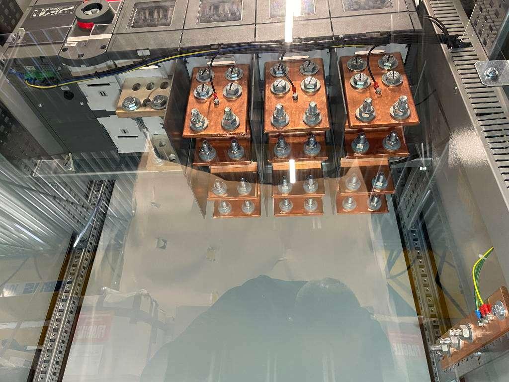 ATS Panel 2.000A - Max 1.380 kVA - DPX-27512 Photo 11