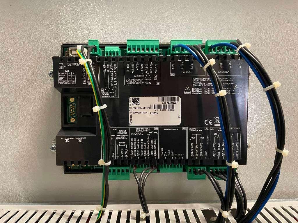 ATS Panel 2.000A - Max 1.380 kVA - DPX-27512 Photo 12