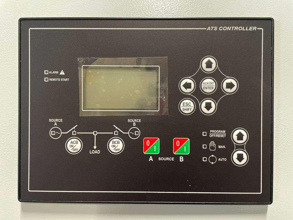 ATS Panel 2.000A - Max 1.380 kVA - DPX-27512 Photo 5