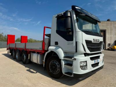 Iveco 420 sold by Commerciale Adriatica Srl