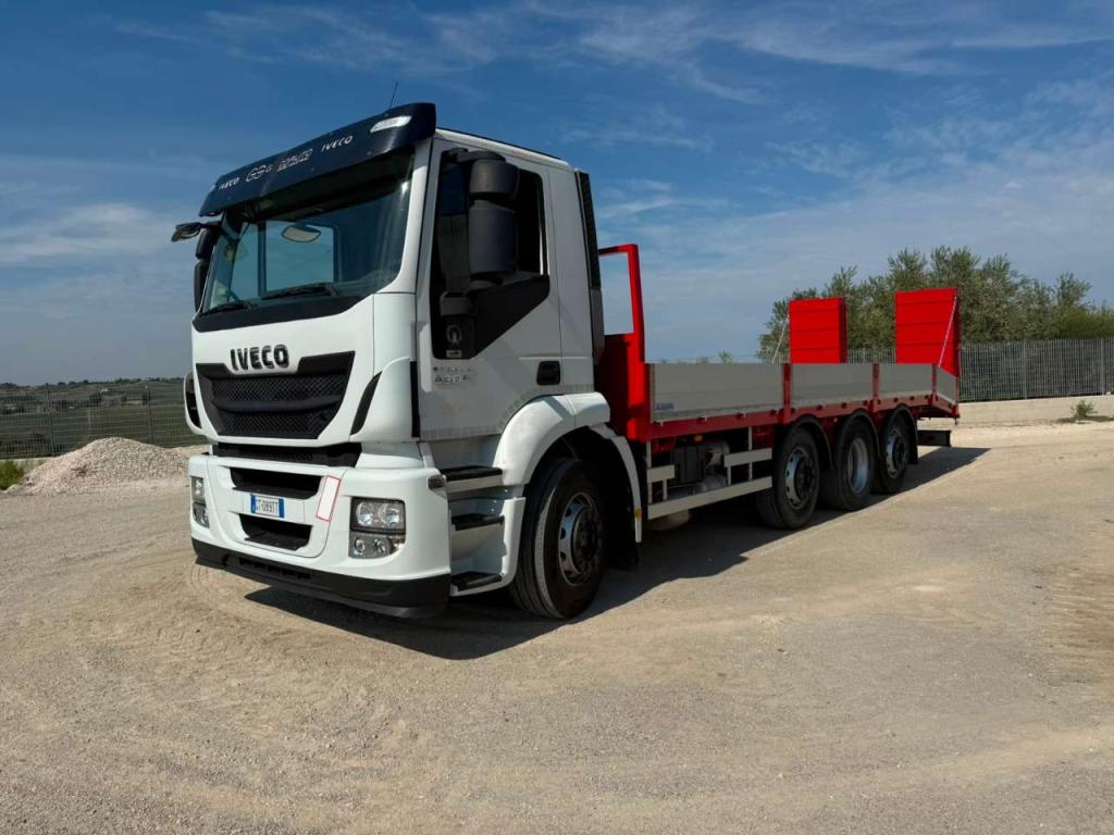 Iveco 420 Photo 2