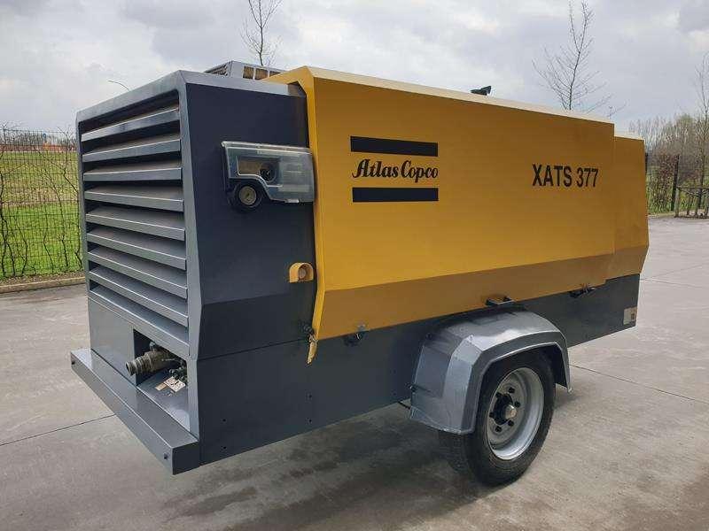 Atlas Copco XATS 377 CD - N Photo 15