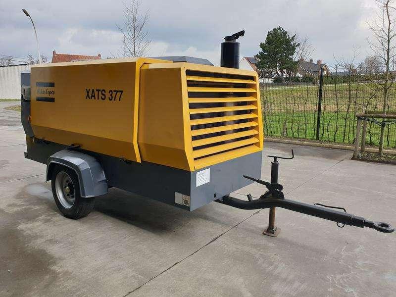 Atlas Copco XATS 377 CD - N Photo 16