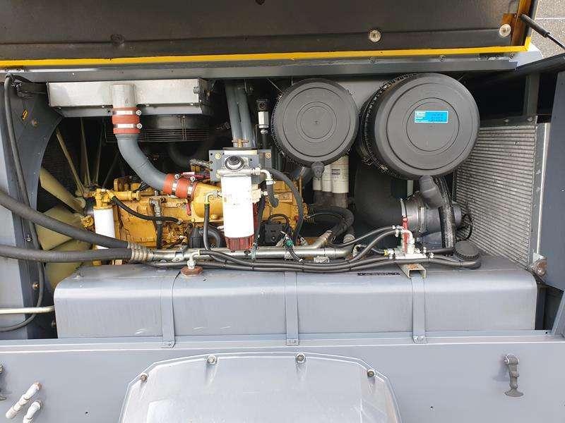 Atlas Copco XATS 377 CD - N Photo 4