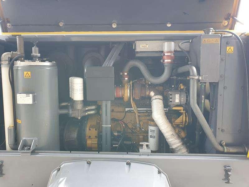 Atlas Copco XATS 377 CD - N Photo 5