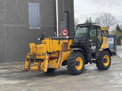 JCB 540 - 170 Turbo sold by Machinery Resale