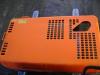 Hood and body panel for Fiat Hitachi Ex 215 - 235 Photo 2 thumbnail
