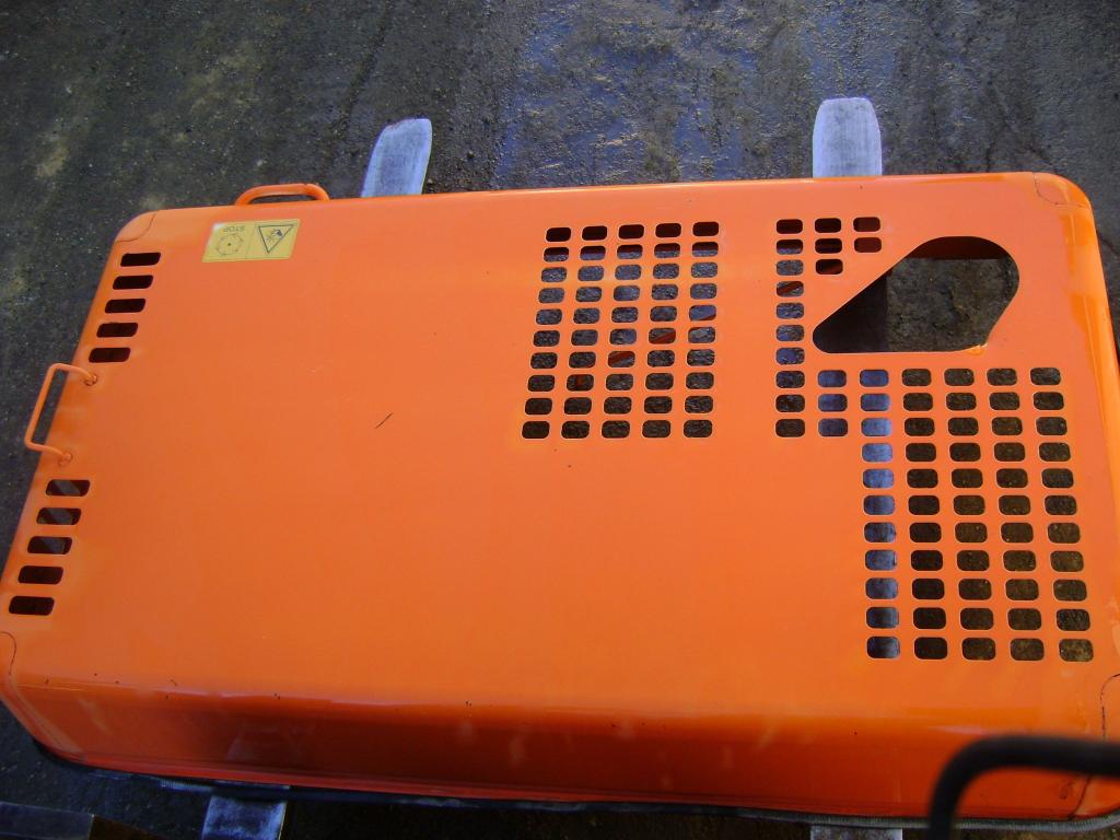 Hood and body panel for Fiat Hitachi Ex 215 - 235 Photo 2