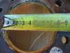 Cooling fan for Fiat Hitachi FR220 Photo 4 thumbnail