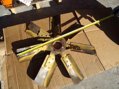 Cooling fan for Fiat Hitachi FR220 sold by OLM 90 Srl