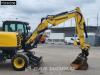 Yanmar B95W B95W Auto Greasing - A/C Photo 10 thumbnail