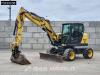 Yanmar B95W B95W Auto Greasing - A/C Photo 2 thumbnail