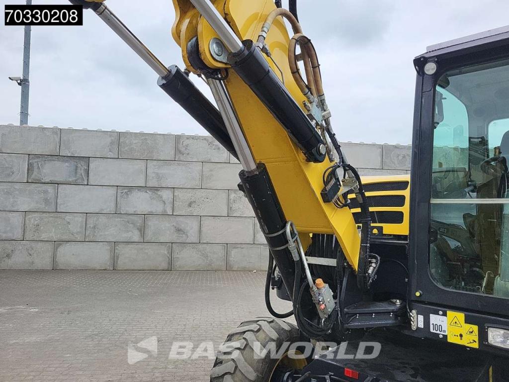 Yanmar B95W B95W Auto Greasing - A/C Photo 13