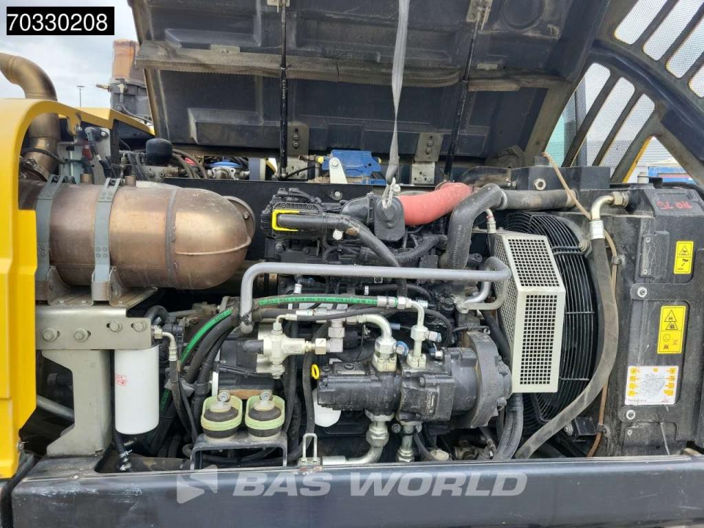 Yanmar B95W B95W Auto Greasing - A/C Photo 28