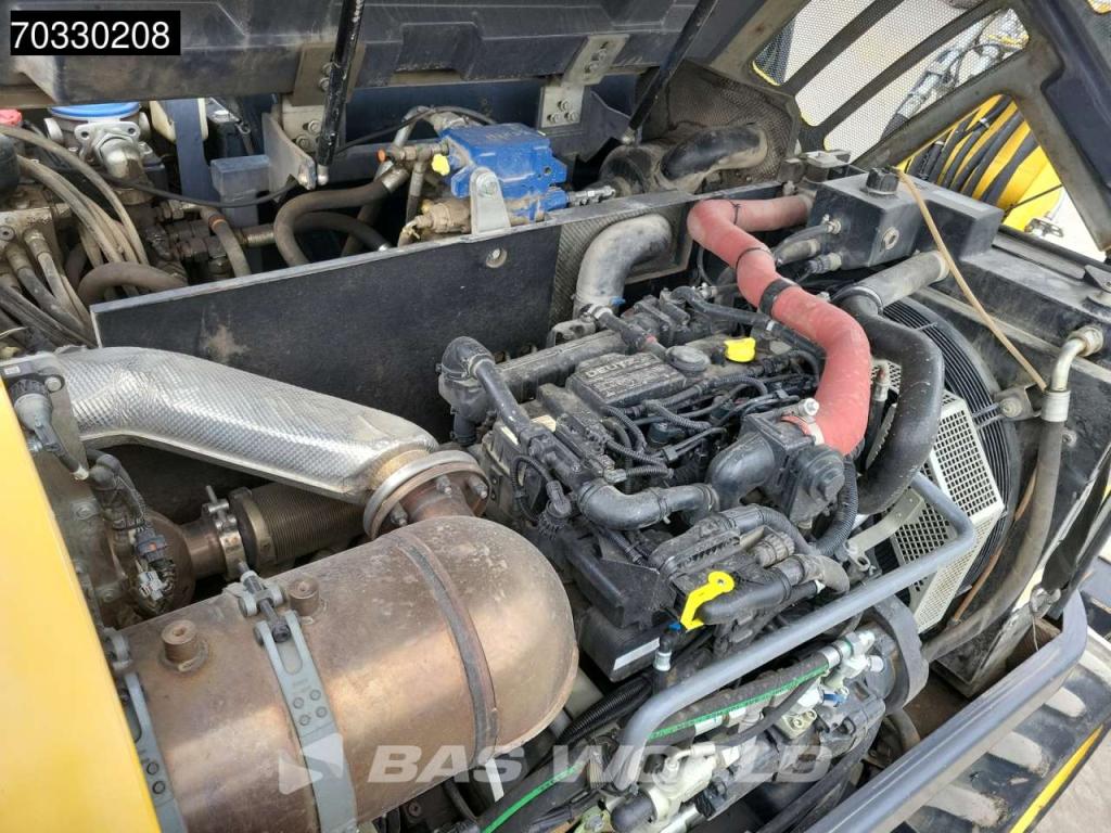 Yanmar B95W B95W Auto Greasing - A/C Photo 29