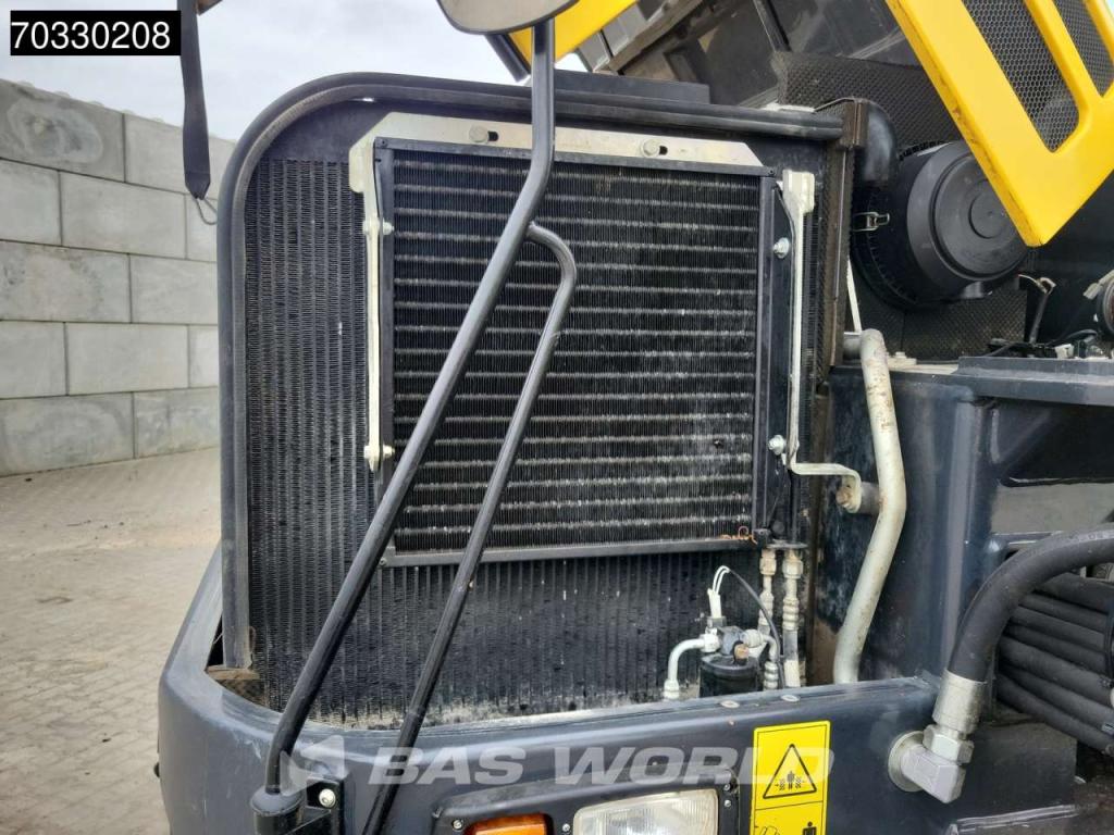 Yanmar B95W B95W Auto Greasing - A/C Photo 30