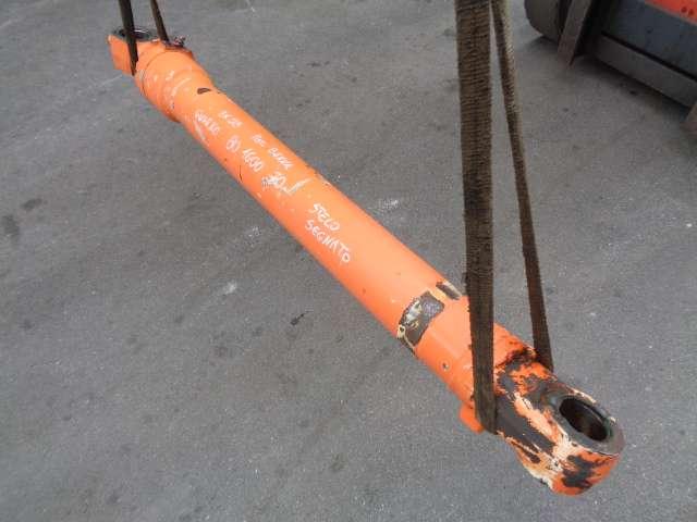 Bucket rotation piston for Fiat Hitachi Ex 215 Photo 1