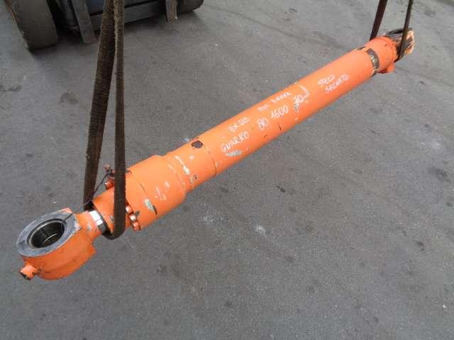 Bucket rotation piston for Fiat Hitachi Ex 215 Photo 3