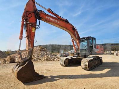 Hitachi ZX 280 sold by Occamat
