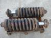 Track adjuster for Fiat Hitachi EX355 Photo 1 thumbnail